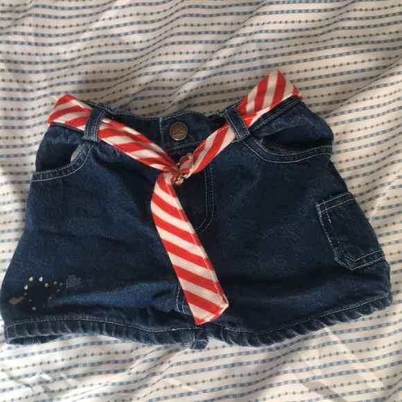 jean shorts for toddlers